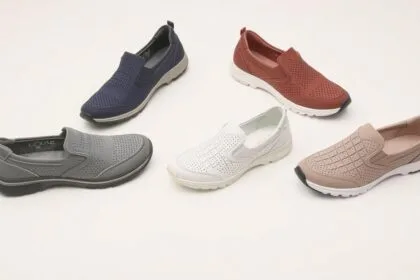 Comfortable Walking Shoes