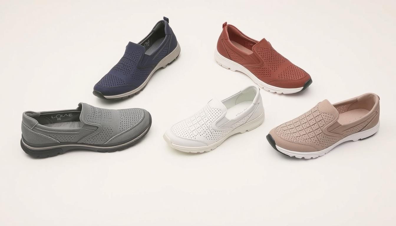 Comfortable Walking Shoes