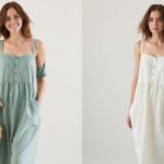 Lightweight Linen Dresses