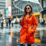 Stylish Rainwear