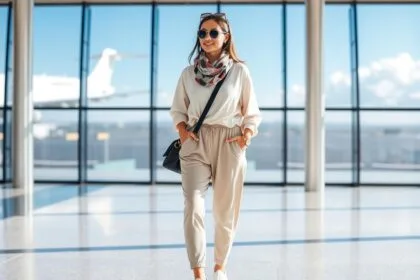 Travel-Friendly Outfits