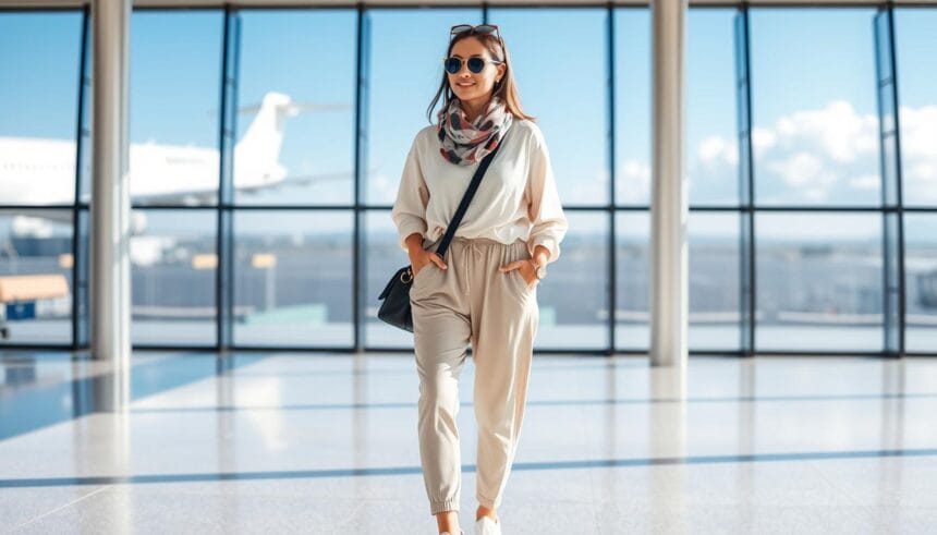 Travel-Friendly Outfits