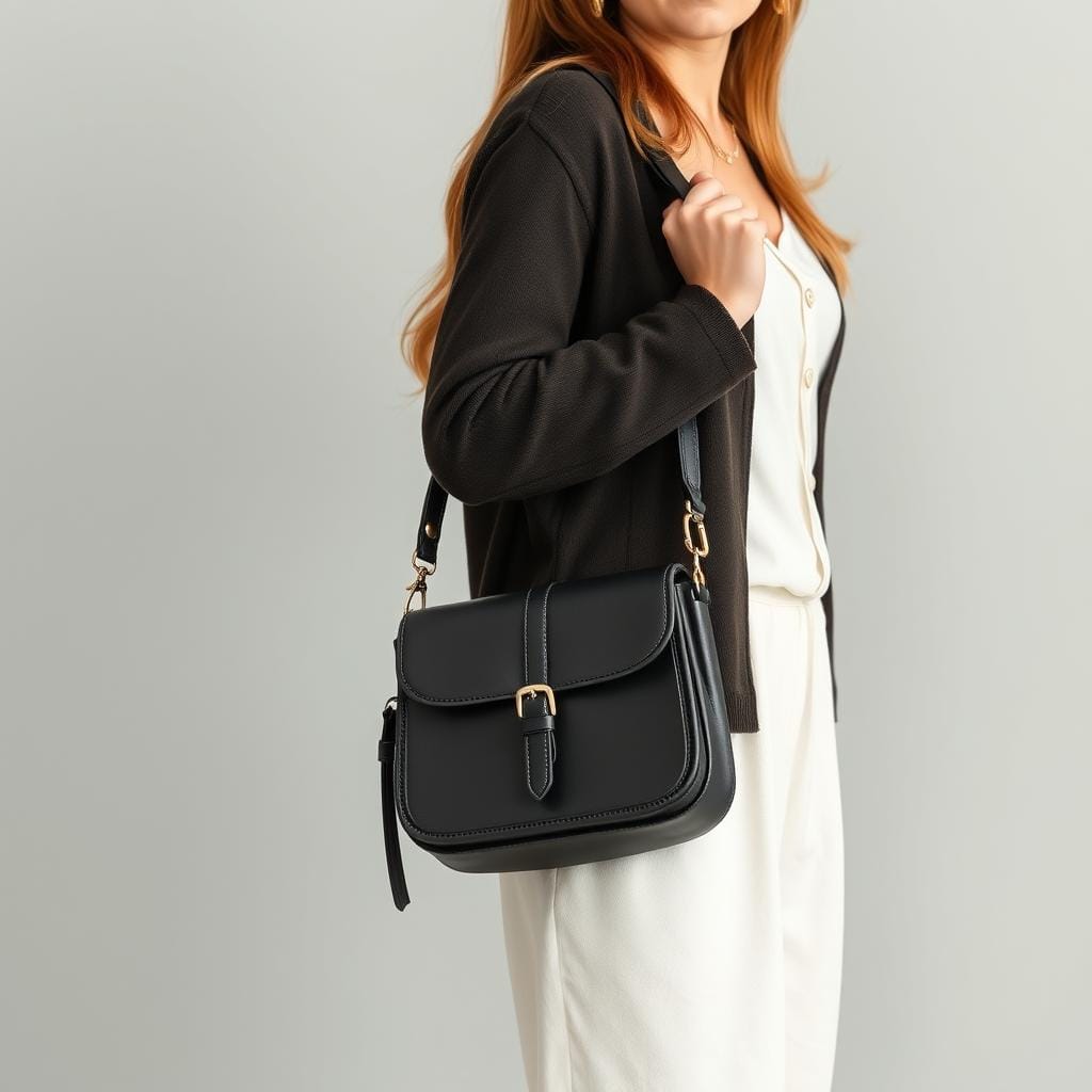 comfortable crossbody bags