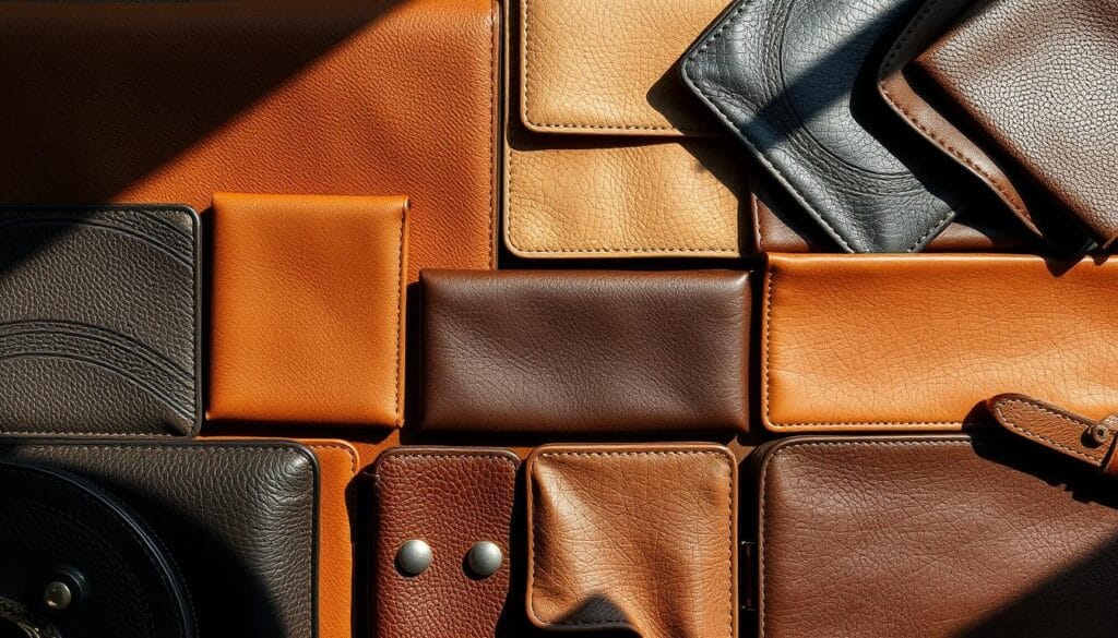 leather material types