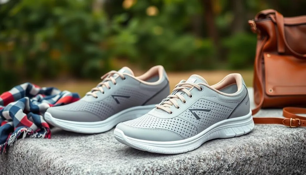 lightweight walking shoes