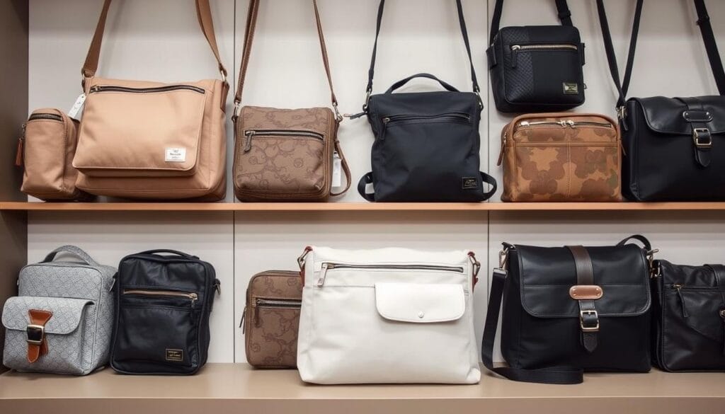 organizational crossbody bags