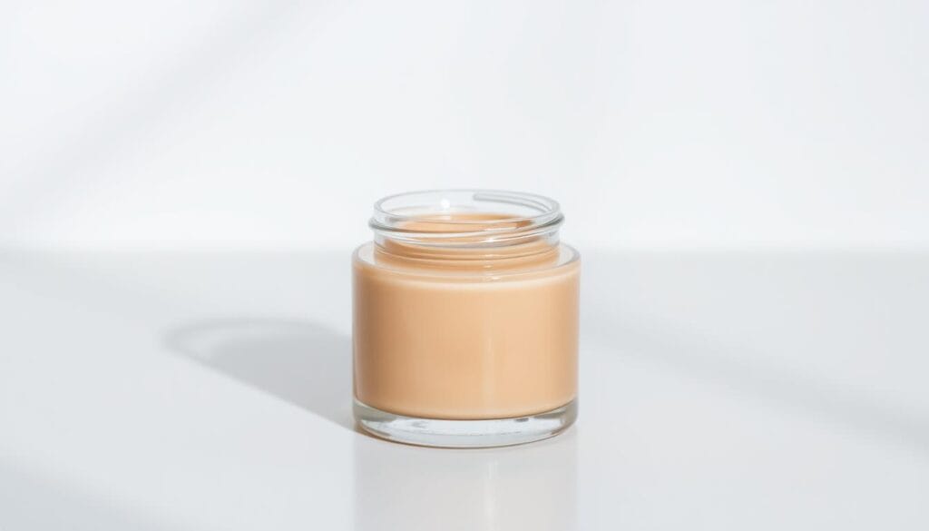 oil-free matte foundation